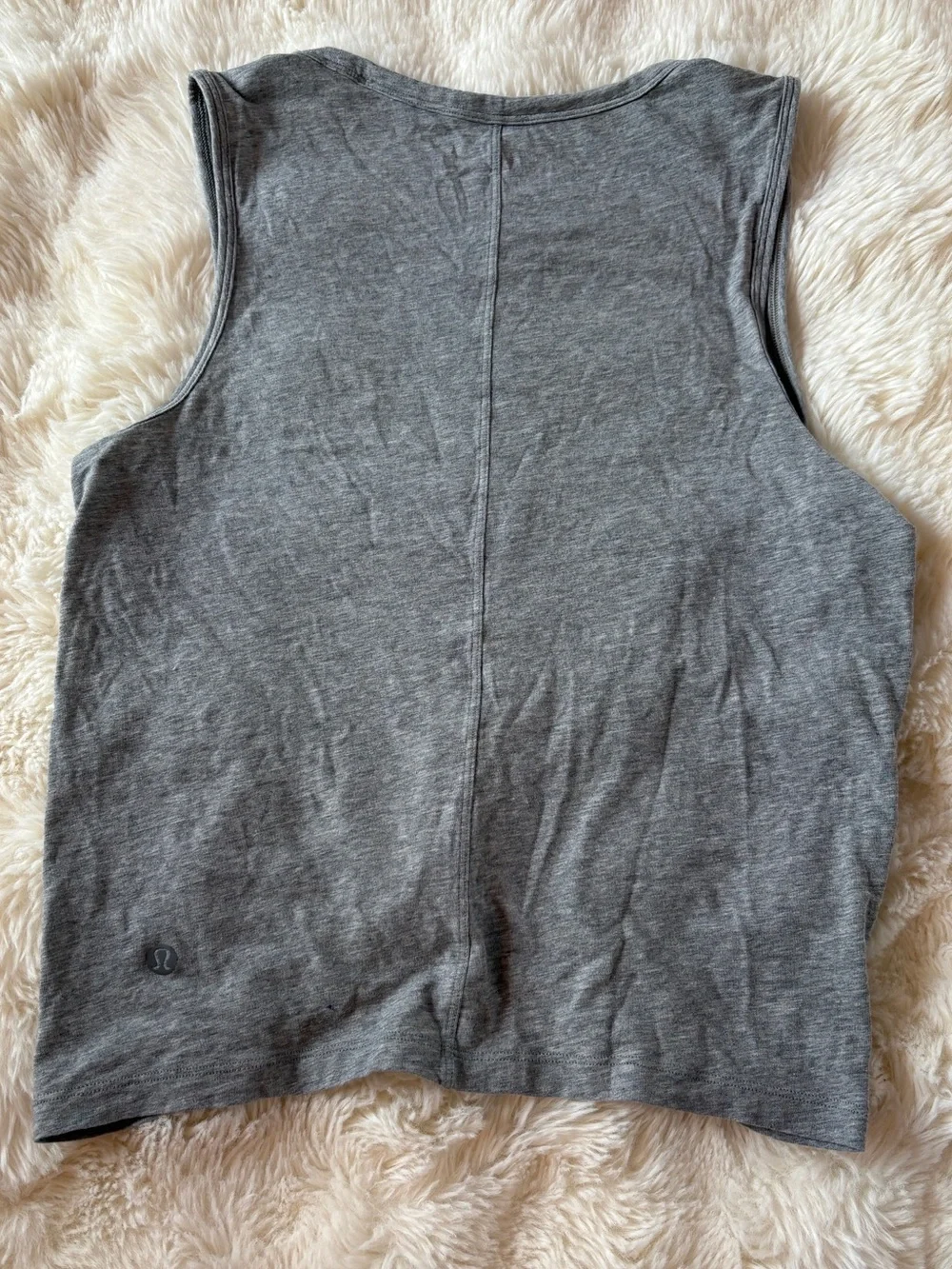 Lululemon Twist Front Tank